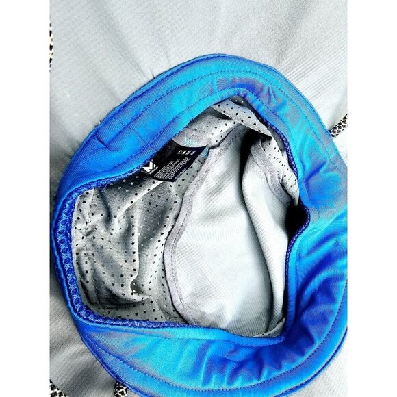 Mission Max Plus Men's Gray Adjustable Head and Chin Logo Boonie Hat - Picture 6 of 12